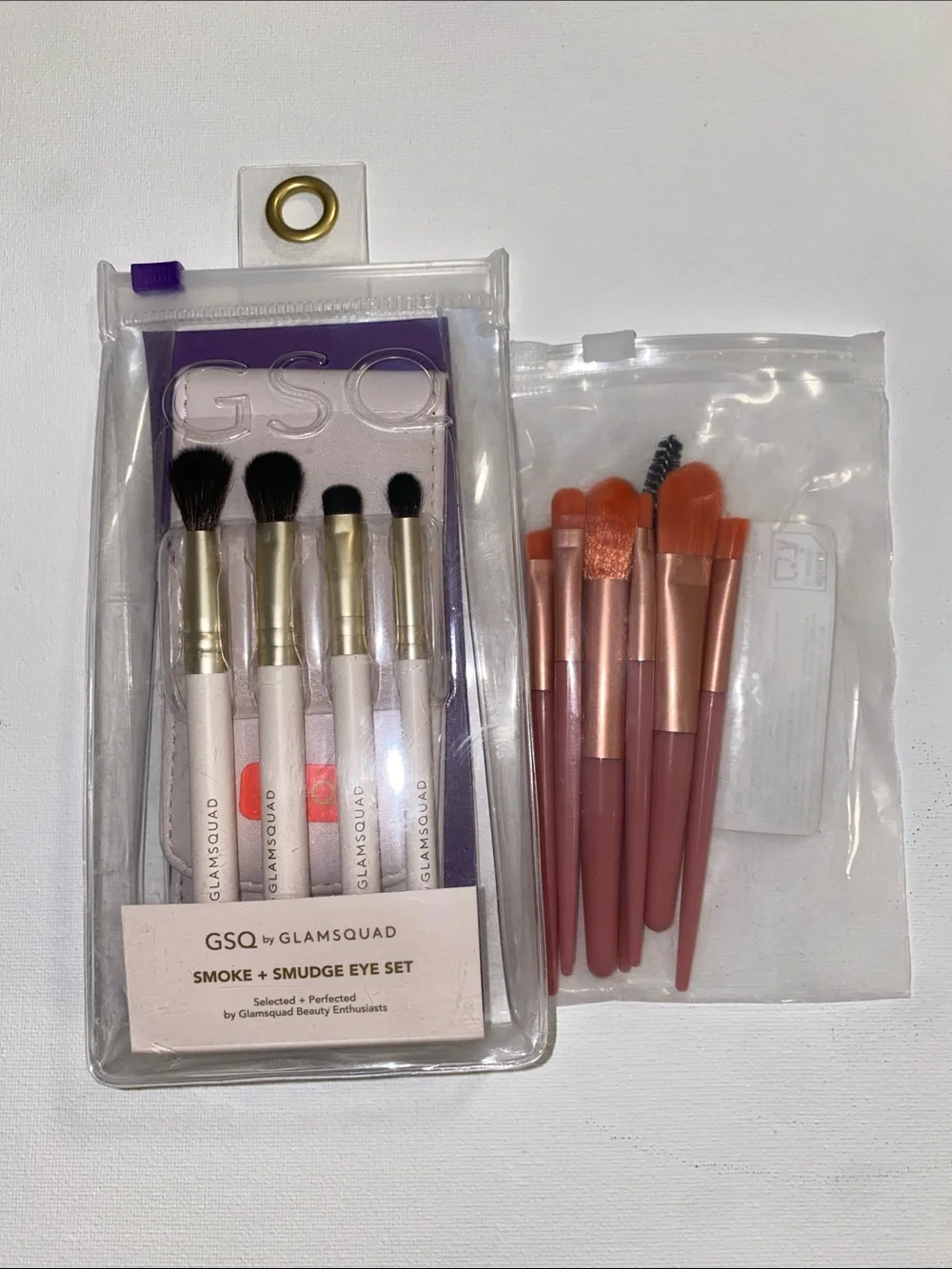 GSQ by Glamsquad Smoke and Smudge Eye Brush Set